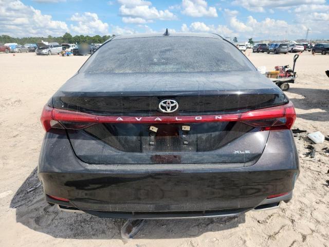 4T1JZ1FB7NU086654 - 2022 TOYOTA AVALON XLE Қара фото 6