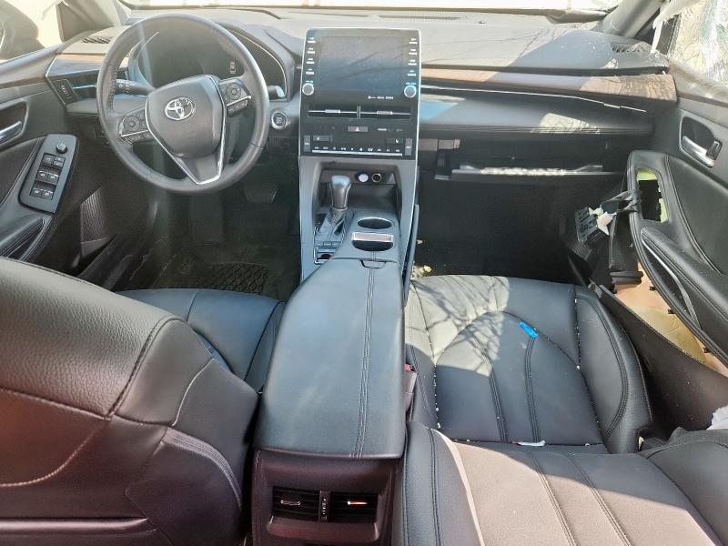 4T1JZ1FB7NU086654 - 2022 TOYOTA AVALON XLE Қара фото 8