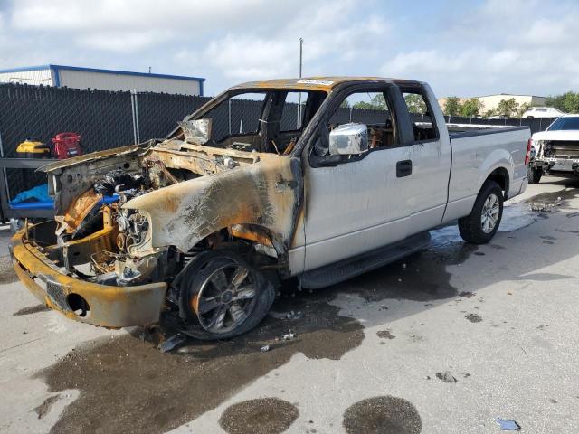 2008 FORD F150, 