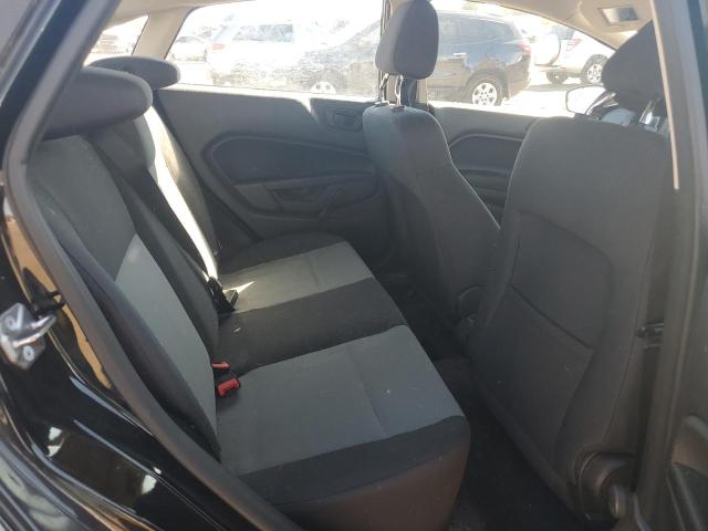 3FADP4AJ4JM100408 - 2018 FORD FIESTA S 黑色 照片 10