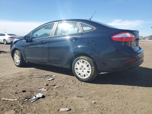 3FADP4AJ4JM100408 - 2018 FORD FIESTA S 黑色 照片 2