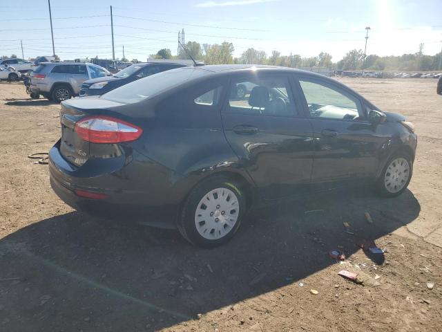 3FADP4AJ4JM100408 - 2018 FORD FIESTA S 黑色 照片 3