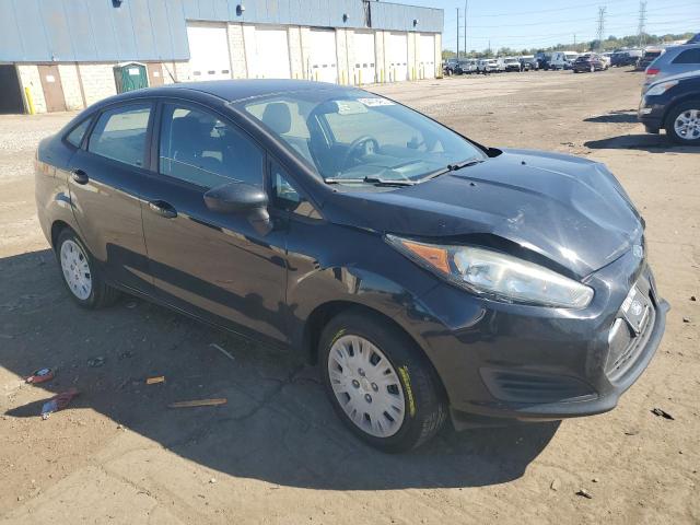 3FADP4AJ4JM100408 - 2018 FORD FIESTA S 黑色 照片 4