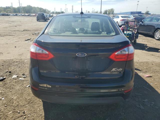 3FADP4AJ4JM100408 - 2018 FORD FIESTA S 黑色 照片 6