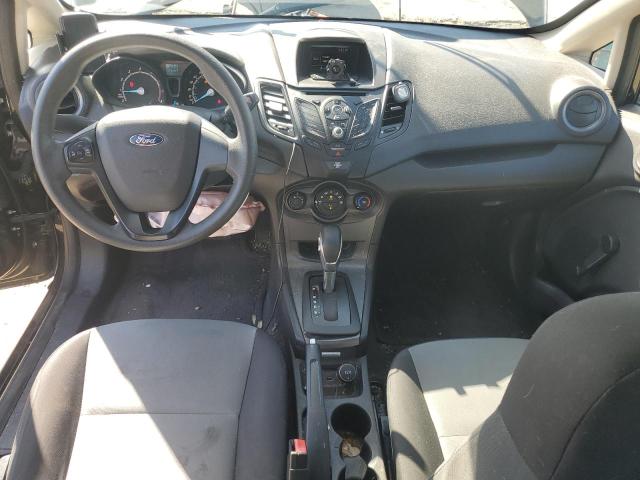 3FADP4AJ4JM100408 - 2018 FORD FIESTA S 黑色 照片 8