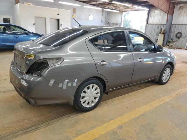 3N1CN7AP3GL848425 - 2016 NISSAN VERSA S GRAY photo 3