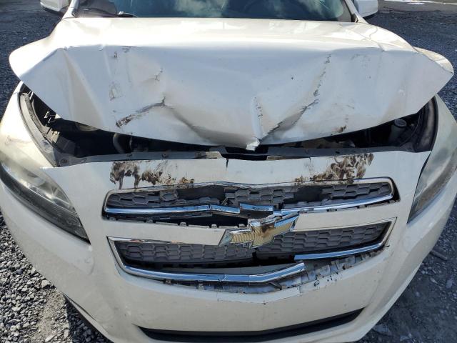 1G11H5SA7DF193453 - 2013 CHEVROLET MALIBU LTZ თეთრი ფოტო 11
