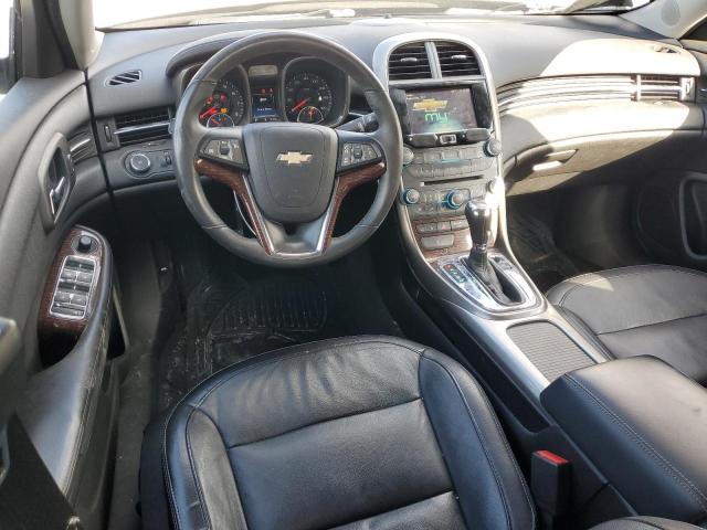 1G11H5SA7DF193453 - 2013 CHEVROLET MALIBU LTZ თეთრი ფოტო 8