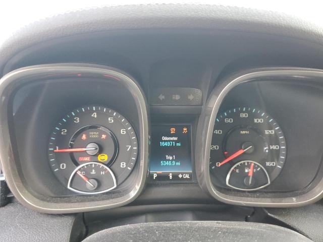 1G11H5SA7DF193453 - 2013 CHEVROLET MALIBU LTZ თეთრი ფოტო 9