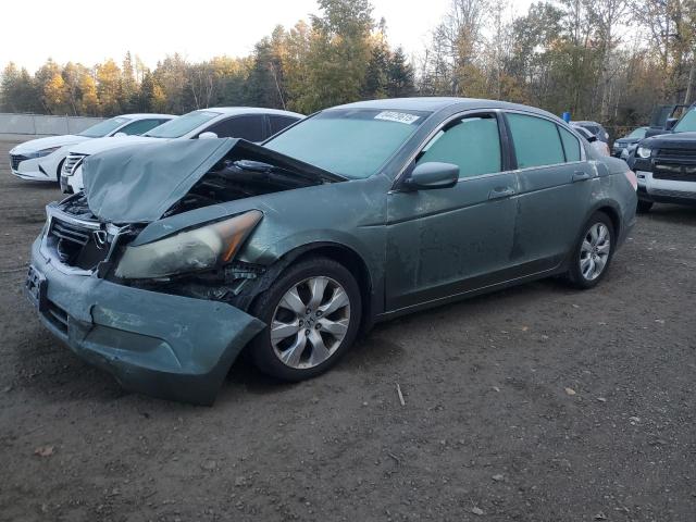 2010 HONDA ACCORD EXL, 