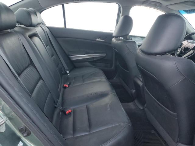 1HGCP2F89AA806191 - 2010 HONDA ACCORD EXL GREEN photo 10