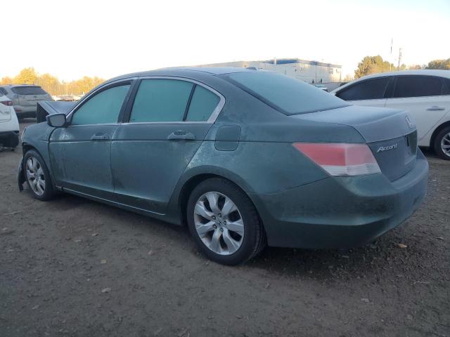 1HGCP2F89AA806191 - 2010 HONDA ACCORD EXL GREEN photo 2