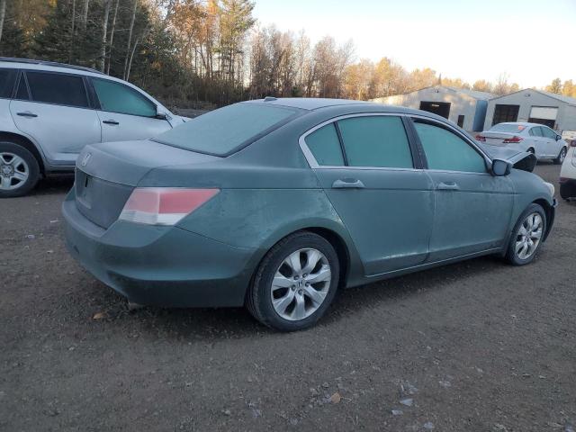 1HGCP2F89AA806191 - 2010 HONDA ACCORD EXL GREEN photo 3