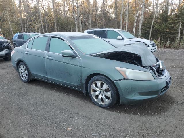 1HGCP2F89AA806191 - 2010 HONDA ACCORD EXL GREEN photo 4