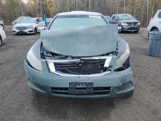 1HGCP2F89AA806191 - 2010 HONDA ACCORD EXL GREEN photo 5