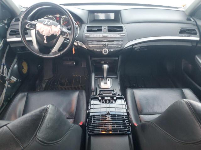 1HGCP2F89AA806191 - 2010 HONDA ACCORD EXL GREEN photo 8