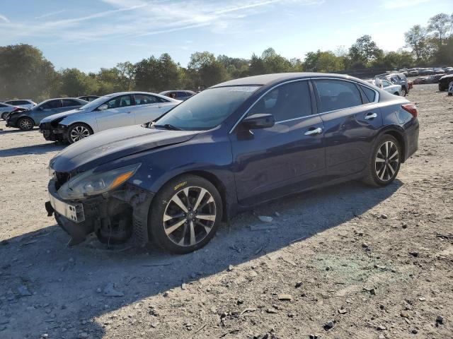 2017 NISSAN ALTIMA 2.5, 