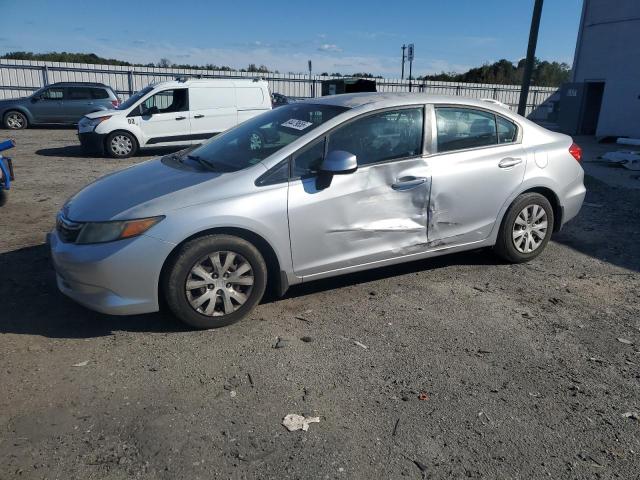 2012 HONDA CIVIC LX, 
