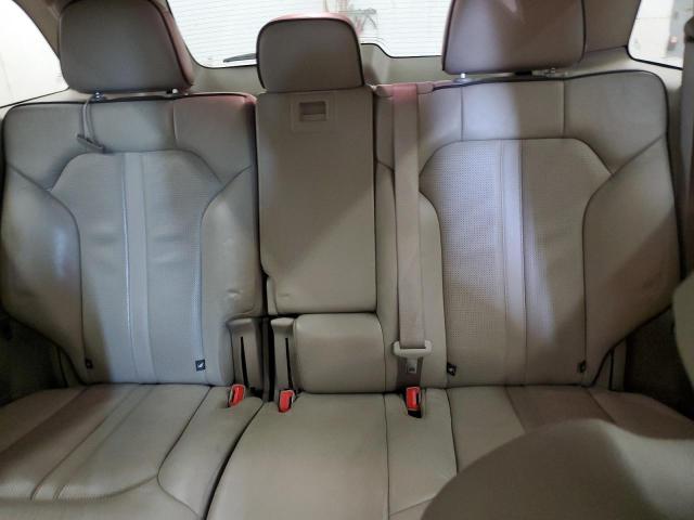 2LMDJ8JKXDBL27748 - 2013 LINCOLN MKX BLACK photo 10