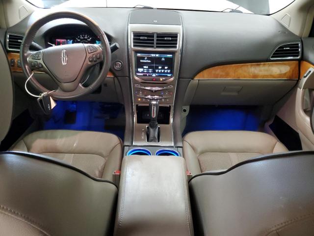 2LMDJ8JKXDBL27748 - 2013 LINCOLN MKX BLACK photo 8