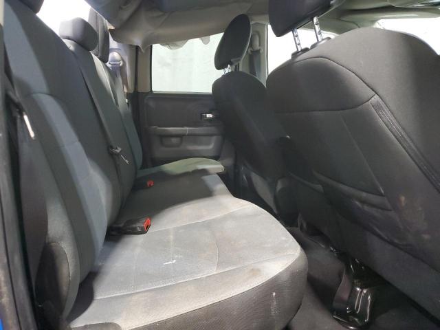 1C6RR7GG8RS148835 - 2024 RAM 1500 CLASS SLT Көк фото 10