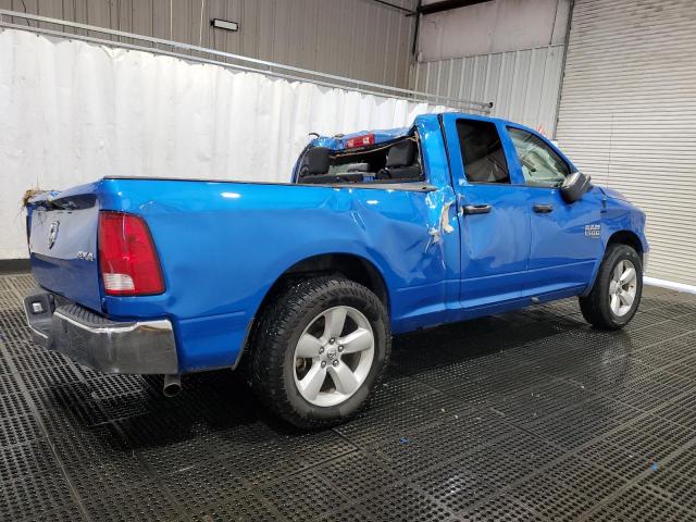 1C6RR7GG8RS148835 - 2024 RAM 1500 CLASS SLT Көк фото 3