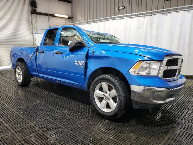 1C6RR7GG8RS148835 - 2024 RAM 1500 CLASS SLT Көк фото 4