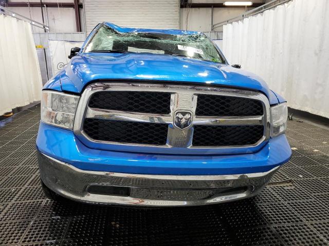 1C6RR7GG8RS148835 - 2024 RAM 1500 CLASS SLT Көк фото 5