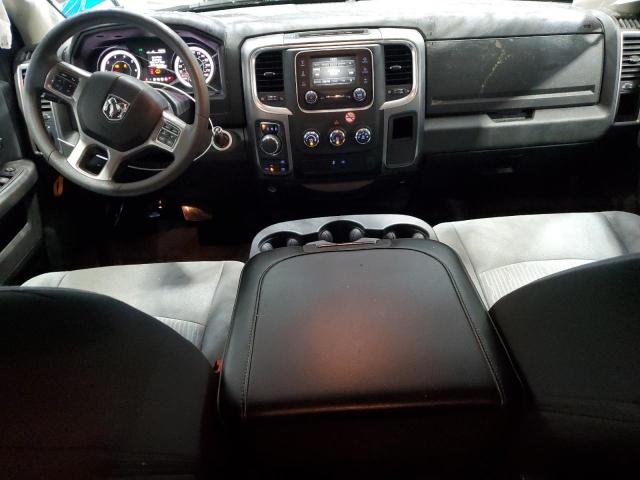 1C6RR7GG8RS148835 - 2024 RAM 1500 CLASS SLT Көк фото 8