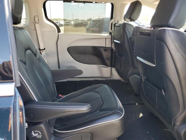 2C4RC3GG8MR573551 - 2021 CHRYSLER PACIFICA LIMITED BLUE photo 11