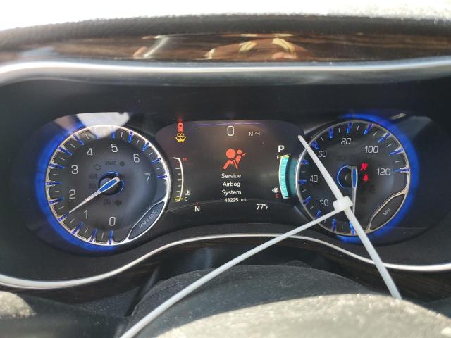 2C4RC3GG8MR573551 - 2021 CHRYSLER PACIFICA LIMITED BLUE photo 9