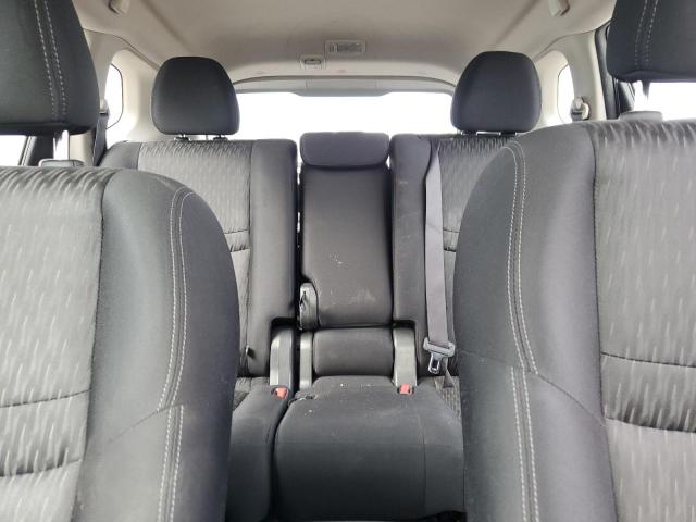 JN8AT2MV9HW264019 - 2017 NISSAN ROGUE S SILVER photo 10