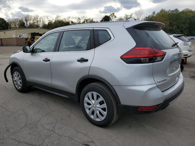 JN8AT2MV9HW264019 - 2017 NISSAN ROGUE S SILVER photo 2