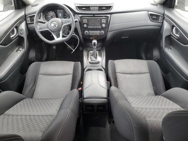 JN8AT2MV9HW264019 - 2017 NISSAN ROGUE S SILVER photo 8