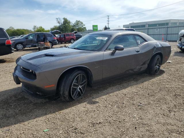 2017 DODGE CHALLENGER R/T, 