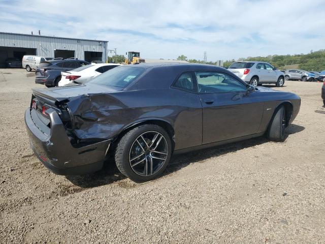 2C3CDZBT7HH658939 - 2017 DODGE CHALLENGER R/T ნაცრისფერი ფოტო 3