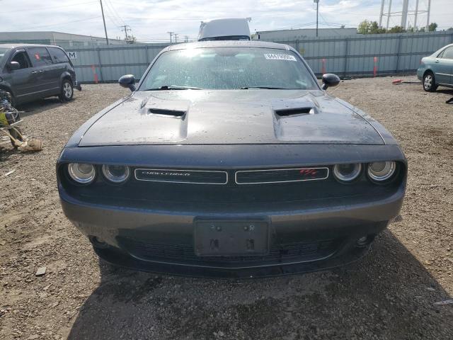 2C3CDZBT7HH658939 - 2017 DODGE CHALLENGER R/T ნაცრისფერი ფოტო 5