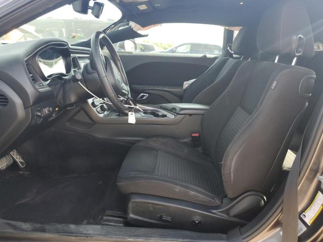 2C3CDZBT7HH658939 - 2017 DODGE CHALLENGER R/T ნაცრისფერი ფოტო 7