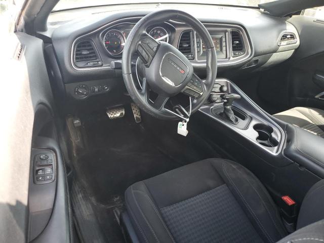 2C3CDZBT7HH658939 - 2017 DODGE CHALLENGER R/T ნაცრისფერი ფოტო 8