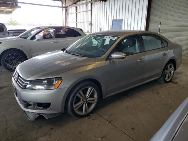 2012 VOLKSWAGEN PASSAT S, 