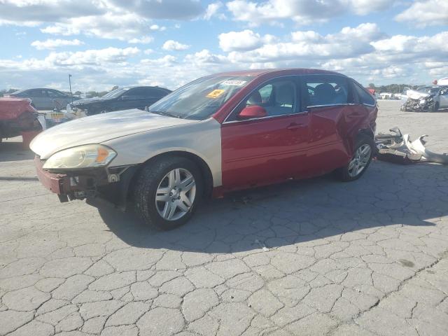 2013 CHEVROLET IMPALA LT, 