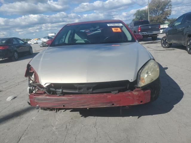 2G1WB5E36D1184125 - 2013 CHEVROLET IMPALA LT RED photo 5