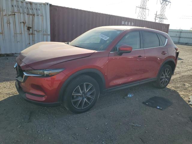 2017 MAZDA CX-5 GRAND TOURING, 