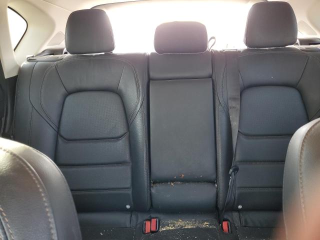 JM3KFBDL2H0226440 - 2017 MAZDA CX-5 GRAND TOURING RED photo 10