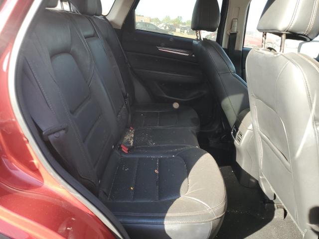 JM3KFBDL2H0226440 - 2017 MAZDA CX-5 GRAND TOURING RED photo 11