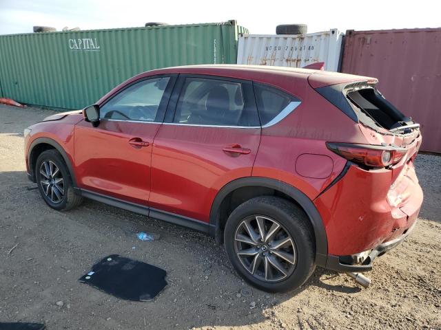 JM3KFBDL2H0226440 - 2017 MAZDA CX-5 GRAND TOURING RED photo 2