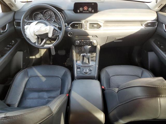 JM3KFBDL2H0226440 - 2017 MAZDA CX-5 GRAND TOURING RED photo 8