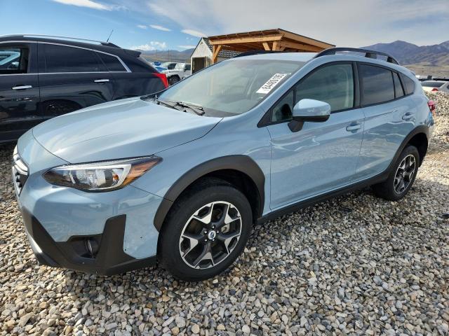 2021 SUBARU CROSSTREK PREMIUM, 