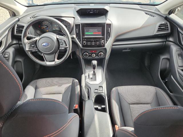 JF2GTAPCXMH372790 - 2021 SUBARU CROSSTREK PREMIUM BLUE photo 8