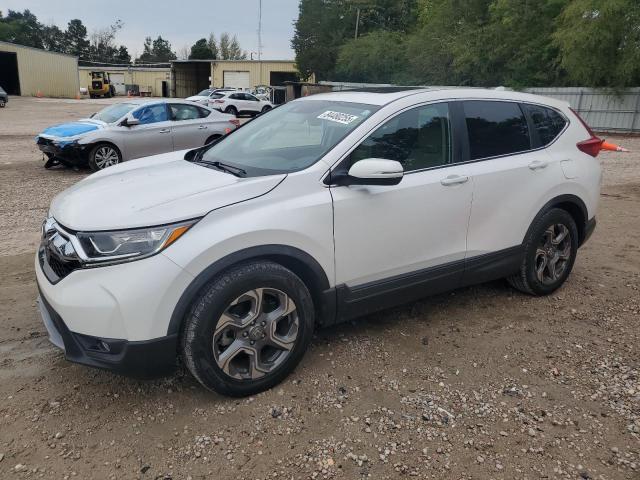 2019 HONDA CR-V EXL, 